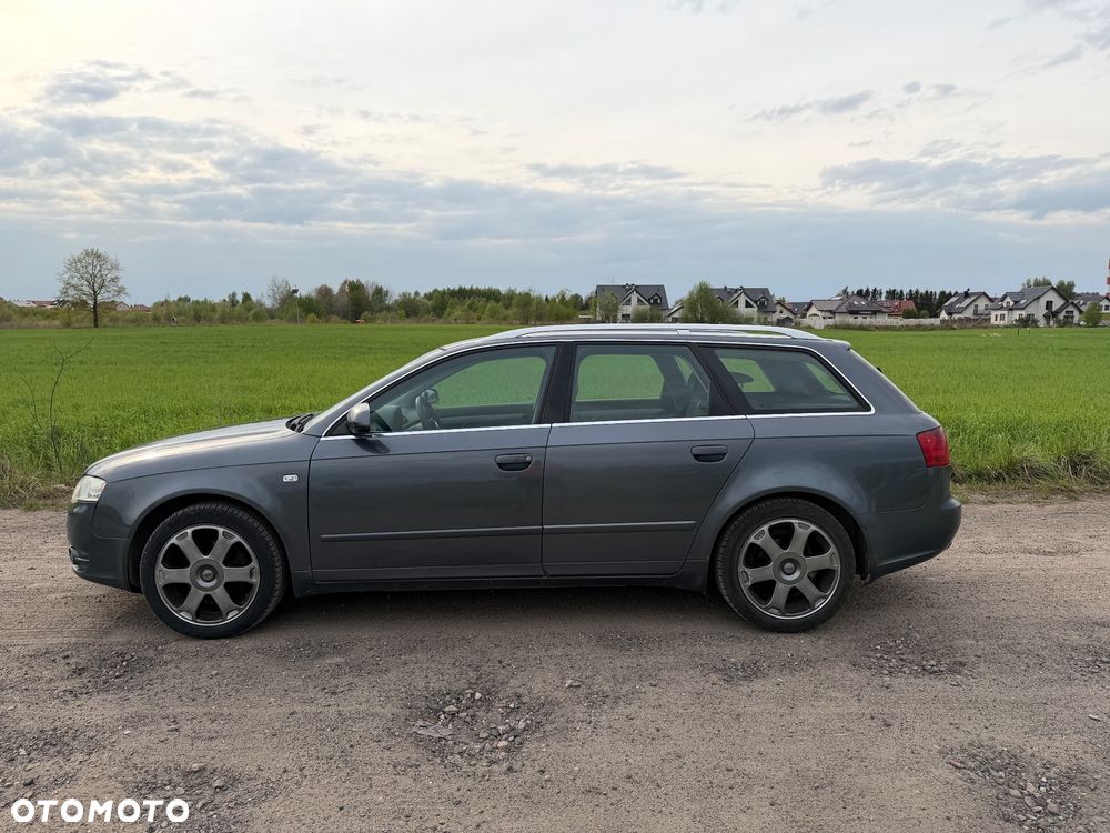 Audi A4 Avant 1.9 TDI - 2
