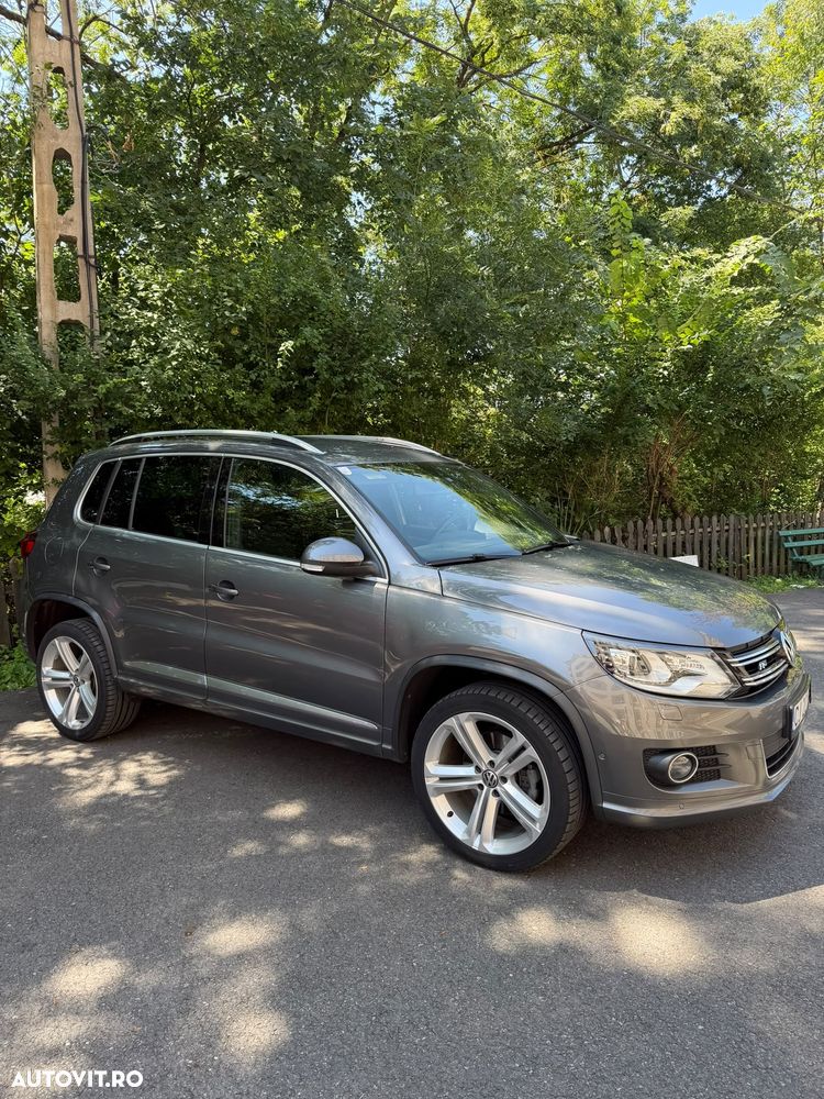 Volkswagen Tiguan 2.0 TDI DPF BMT Sport&Style - 3