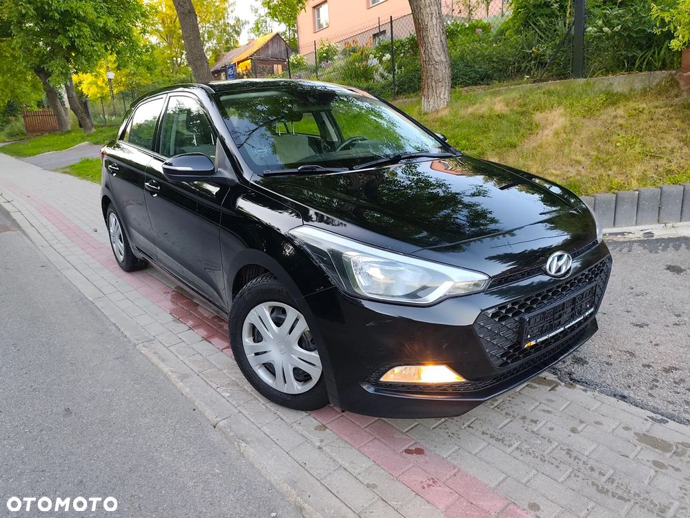 Hyundai i20 - 5