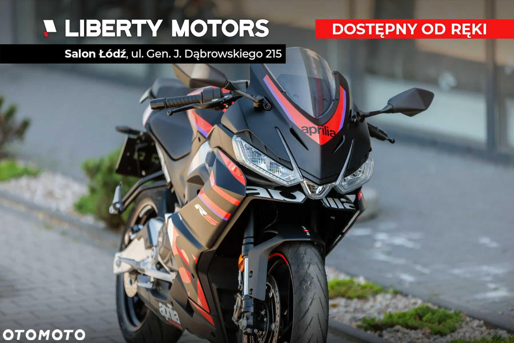 Aprilia RS - 4