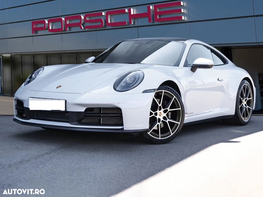 PORSCHE 911