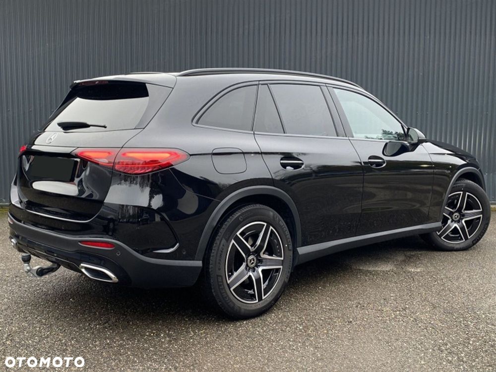 Mercedes-Benz GLC 200 d mHEV 4-Matic AMG Line - 4