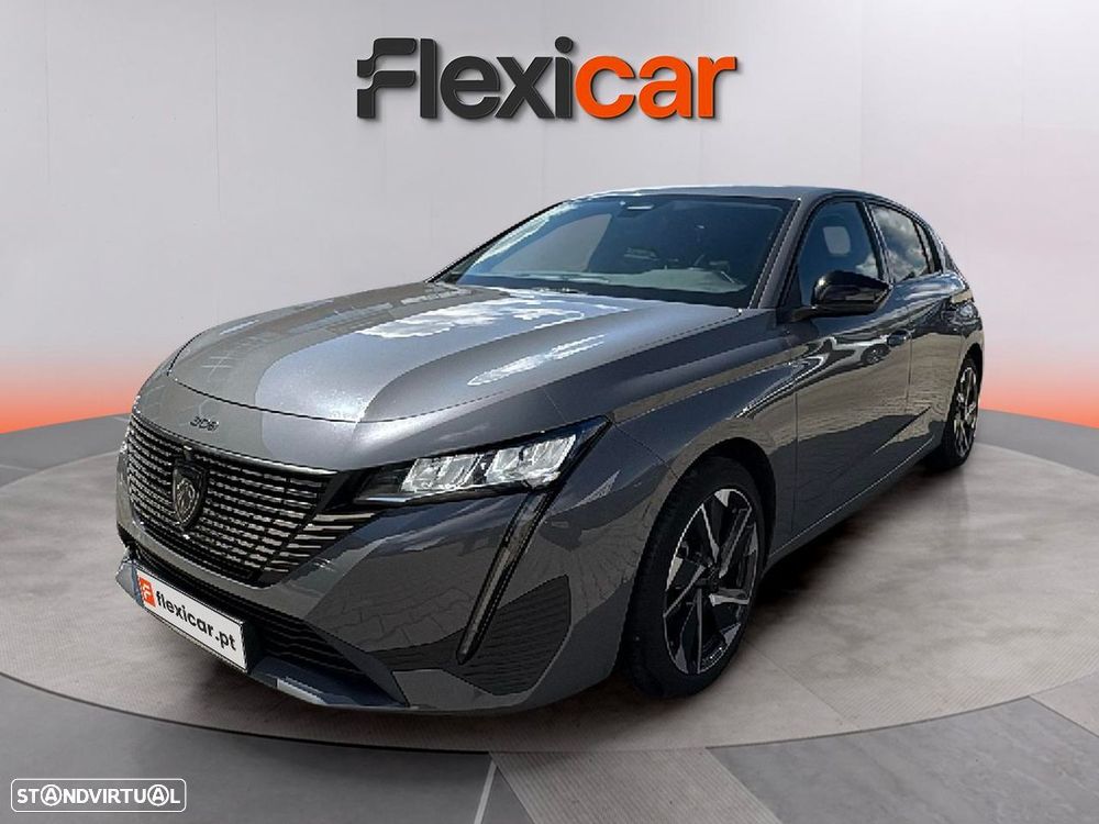 Peugeot 308 1.2 PureTech Allure Pack - 3