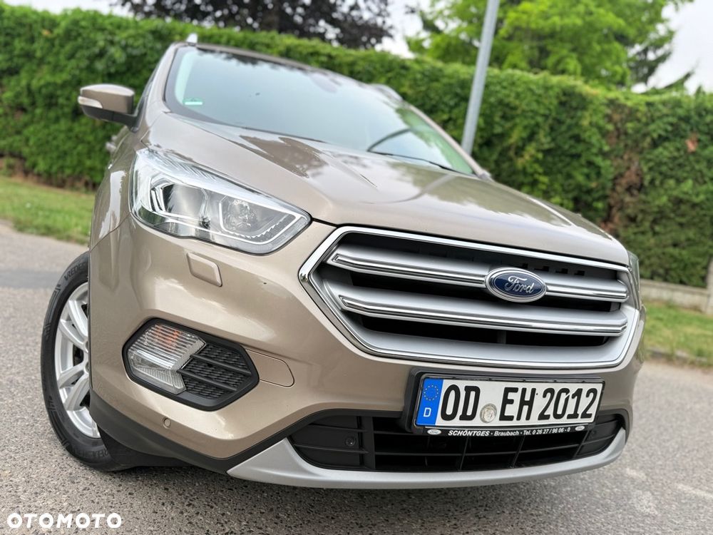Ford Kuga 2.0 TDCi 4WD Titanium - 2