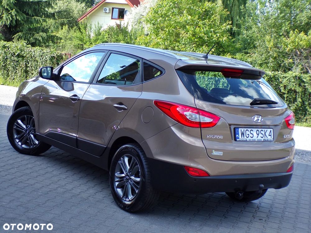Hyundai ix35 1.6 2WD Fifa World Cup Edition - 14