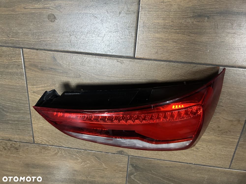 LAMPA LEWA LEWY TYŁ LED AUDI A1 I 8X LIFT 14-18 8X0945093B ORG - 3