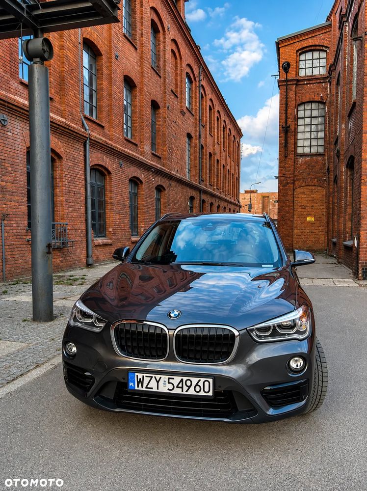 BMW X1 xDrive20d Sport Line sport - 11