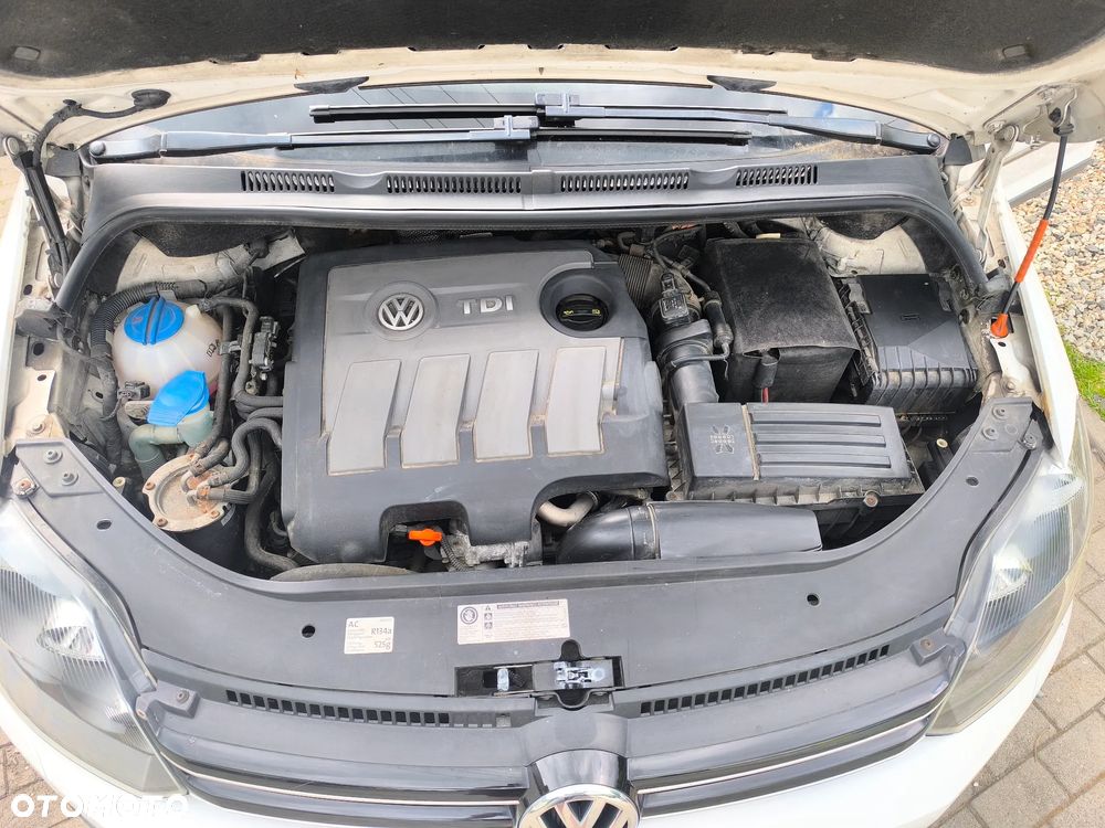 Volkswagen Golf Plus - 12