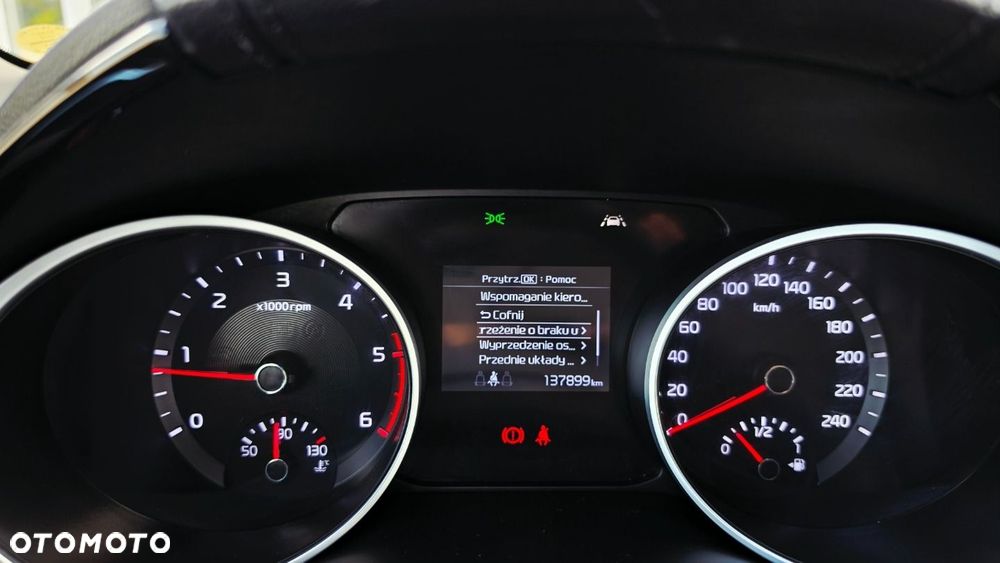 Kia Ceed 1.6 CRDi Platinum Edition - 20