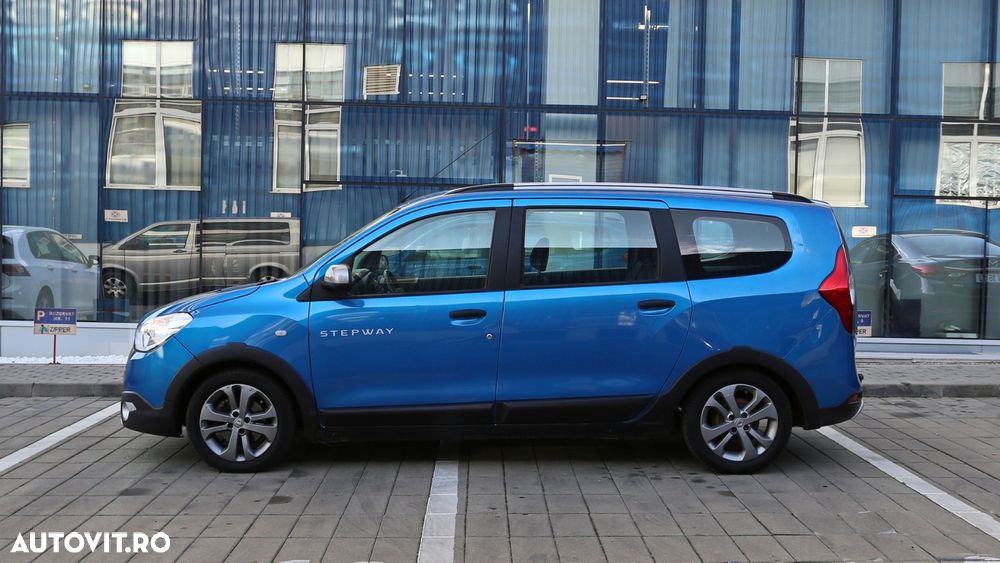 Dacia Lodgy 1.5 dCi Stepway - 8