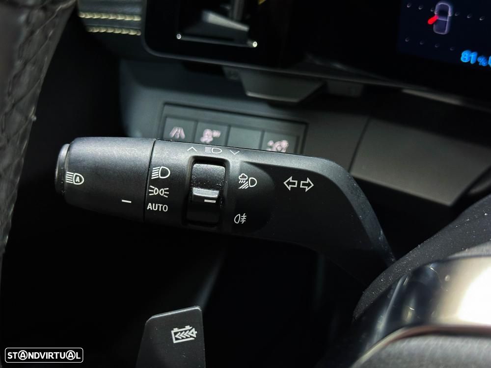 Renault Mégane E-Tech EV60 220hp optimum charge Iconic - 39