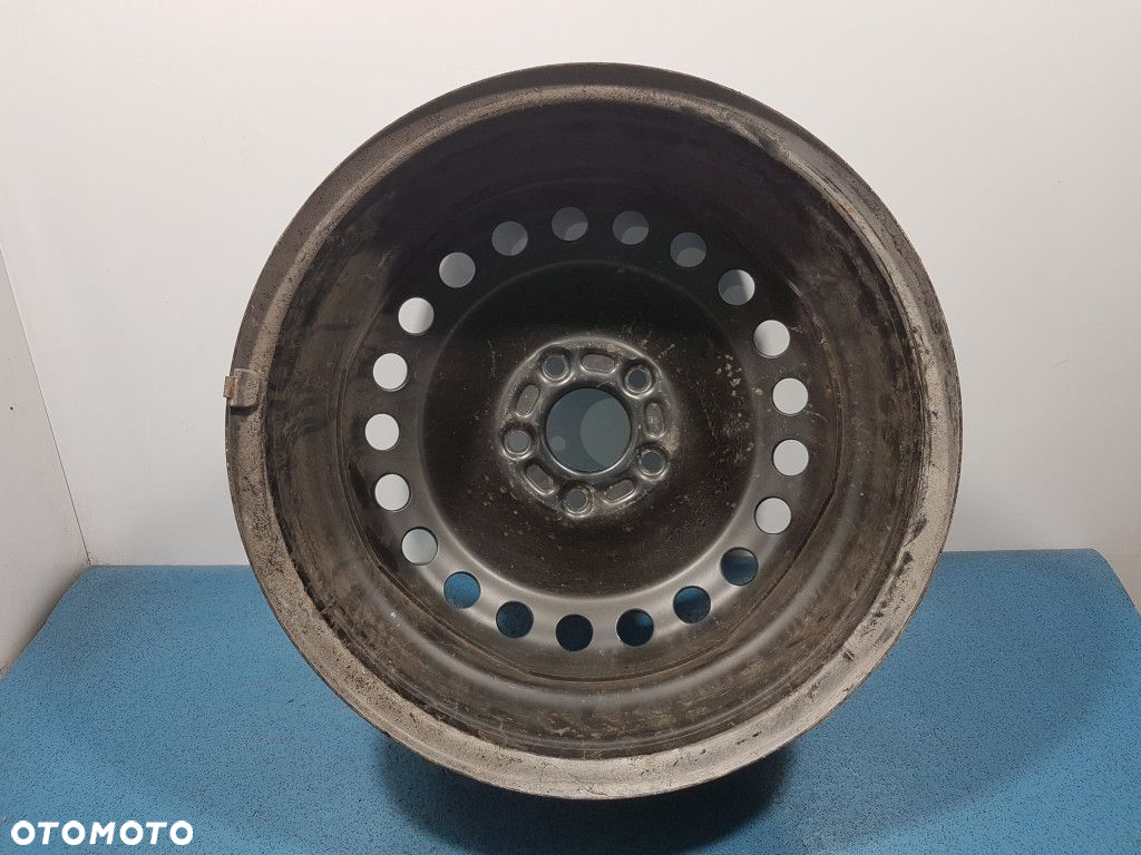 FELGA STALOWA 6J R16 ET 52.5 5X108 - 2