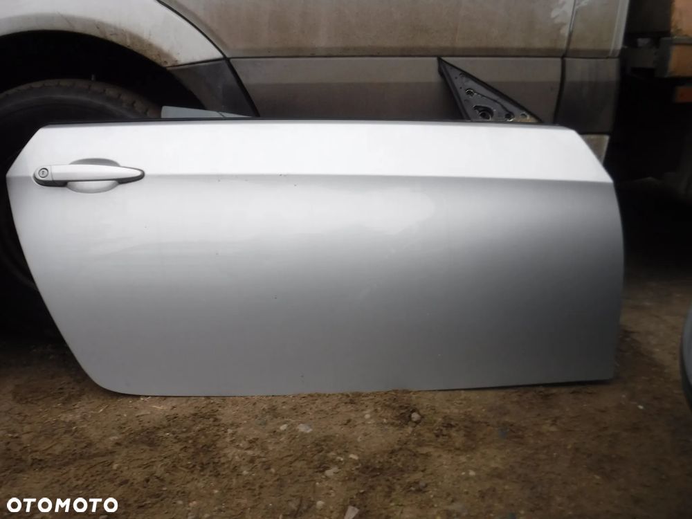 Bmw E93 E92 drzwi Titansilber metallic ladne - 4