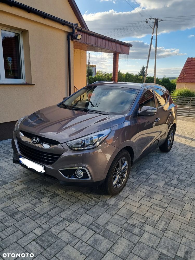 Hyundai ix35 1.7 CRDi Classic 2WD - 1