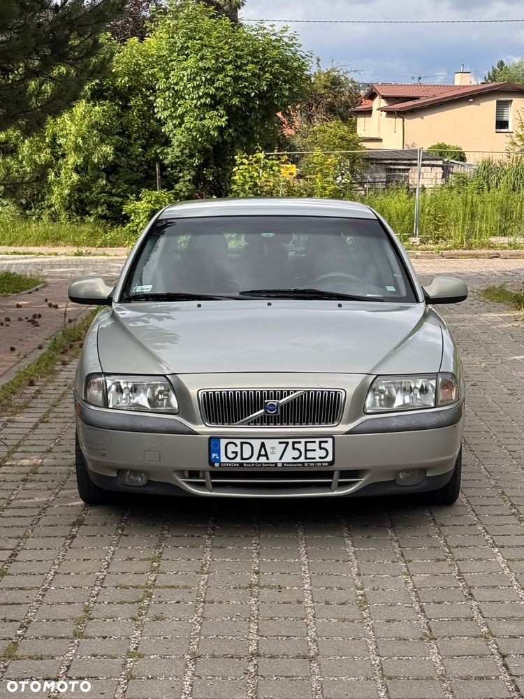 Volvo S80 - 3