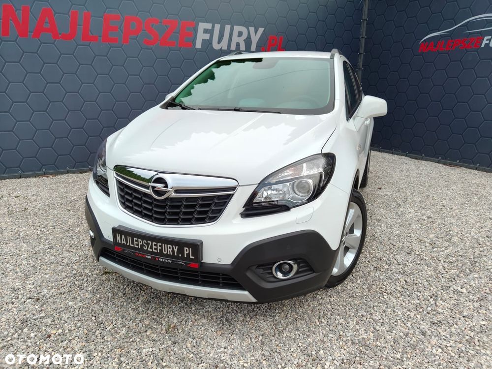 Opel Mokka 1.4 T Cosmo EU6 - 14