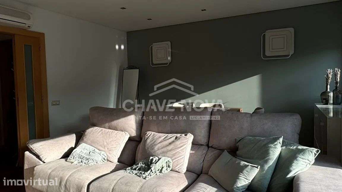 T3 c/ Lugar de Garagem e Arrumos em Valongo - Grande imagem: 2/24