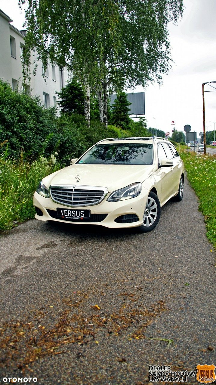Mercedes-Benz Klasa E - 37