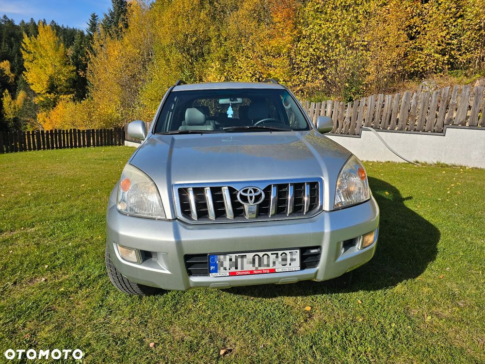 Toyota Land Cruiser 3.0 D Sol Navi - 3