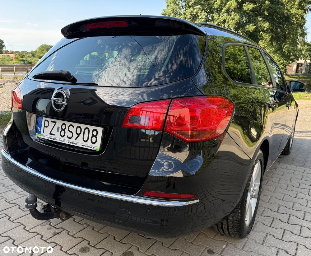 Opel Astra 1.6 CDTI Sport - 7