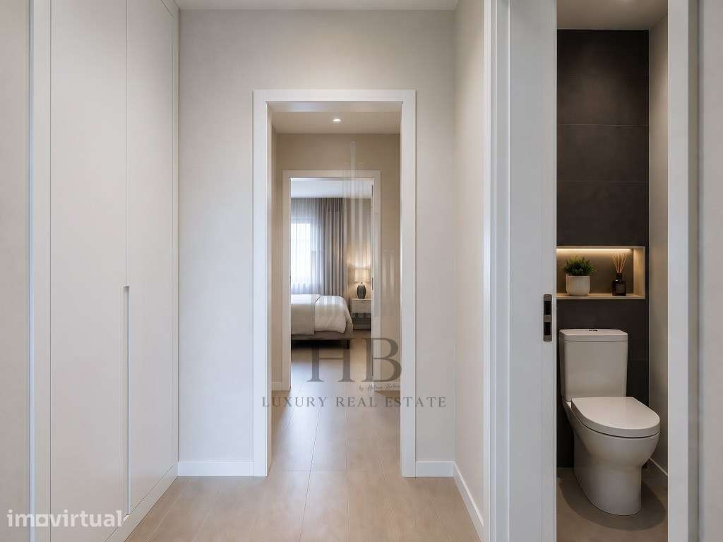 Apartamento T2 com terraço - Loures - Grande imagem: 4/29