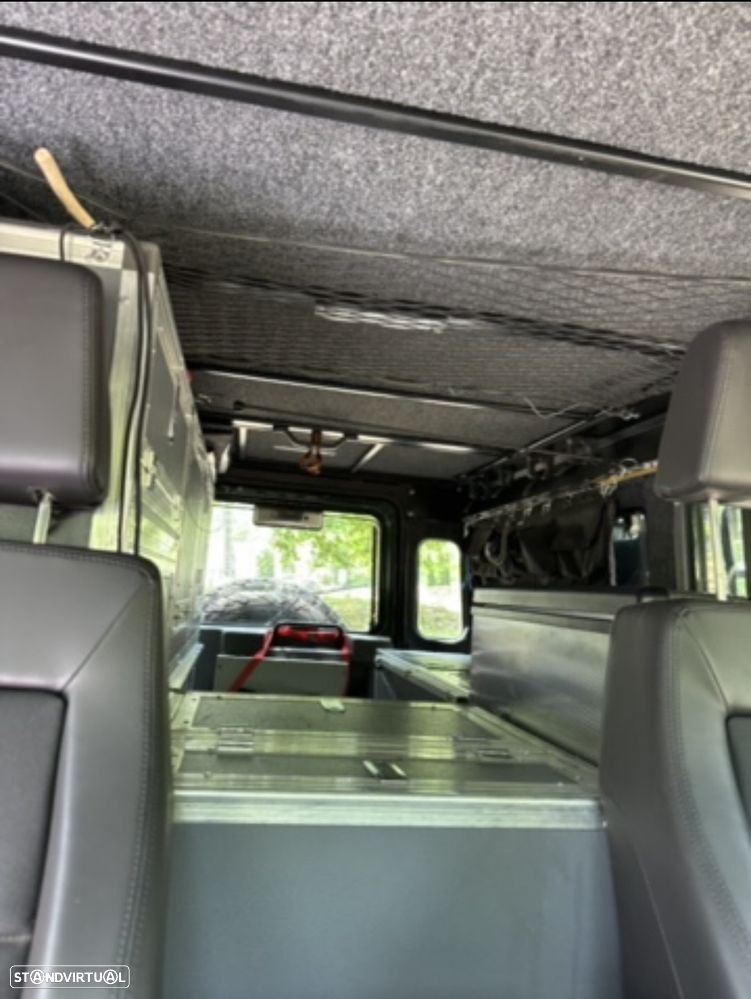 Land Rover Defender 110 2.5 Td5 E - 7