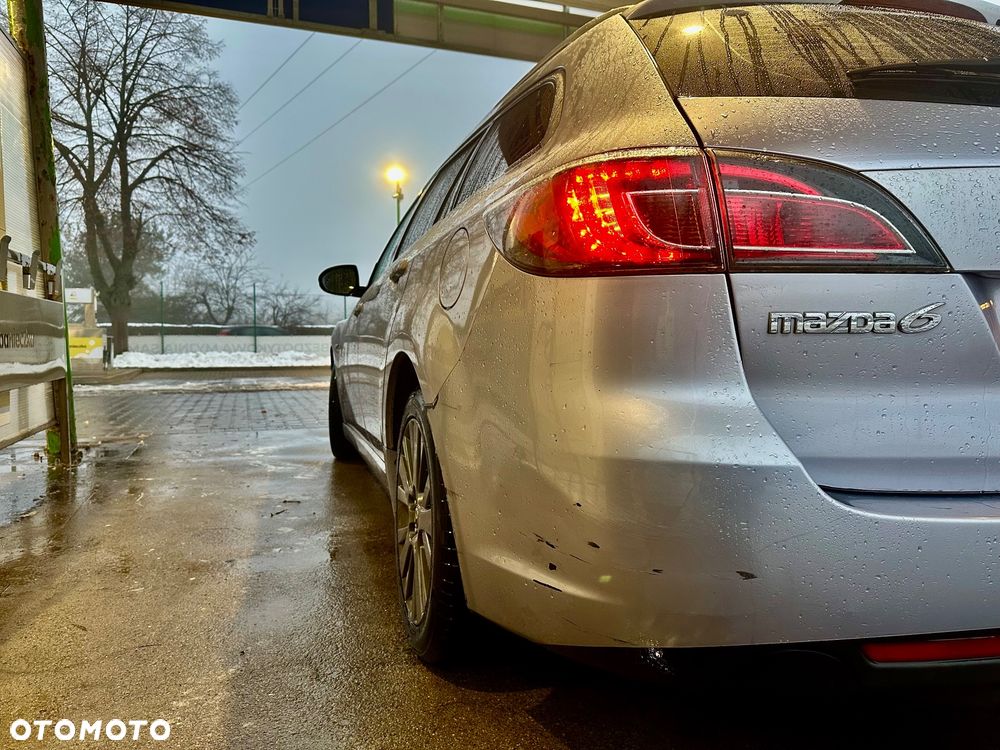 Mazda 6 2.0 CD Comfort - 11