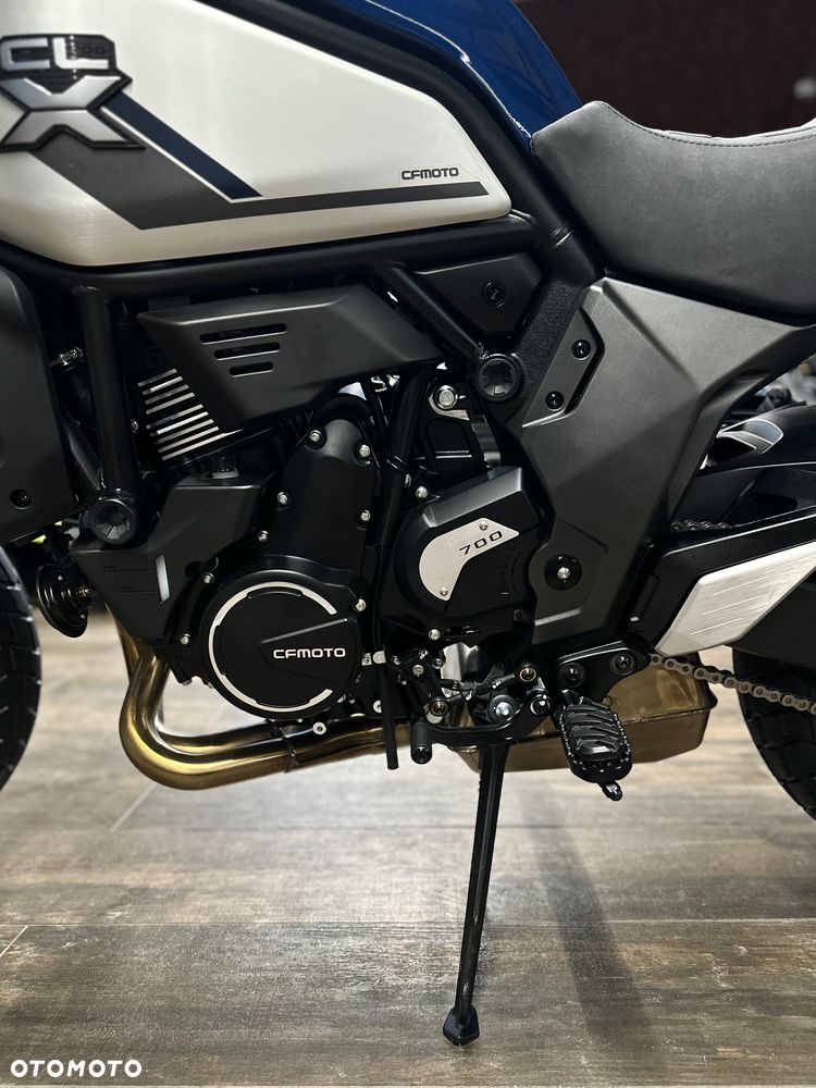 CFMoto 700CL-X Heritage - 21