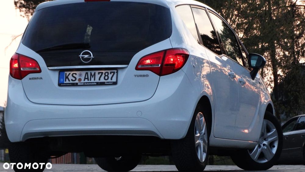 Opel Meriva 1.4 Innovation - 17