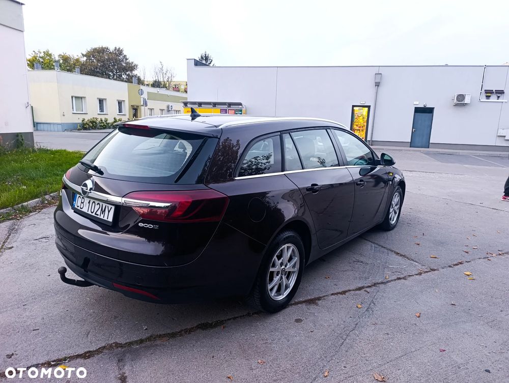 Opel Insignia - 5
