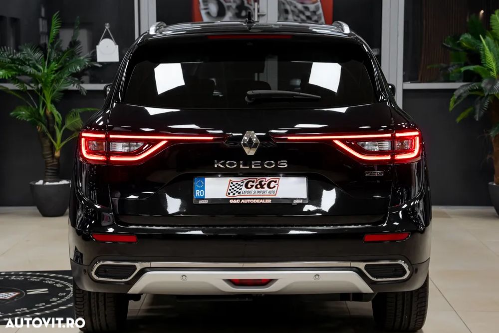 Renault Koleos BLUE dCi X-Tronic 4WD Initiale Paris - 6