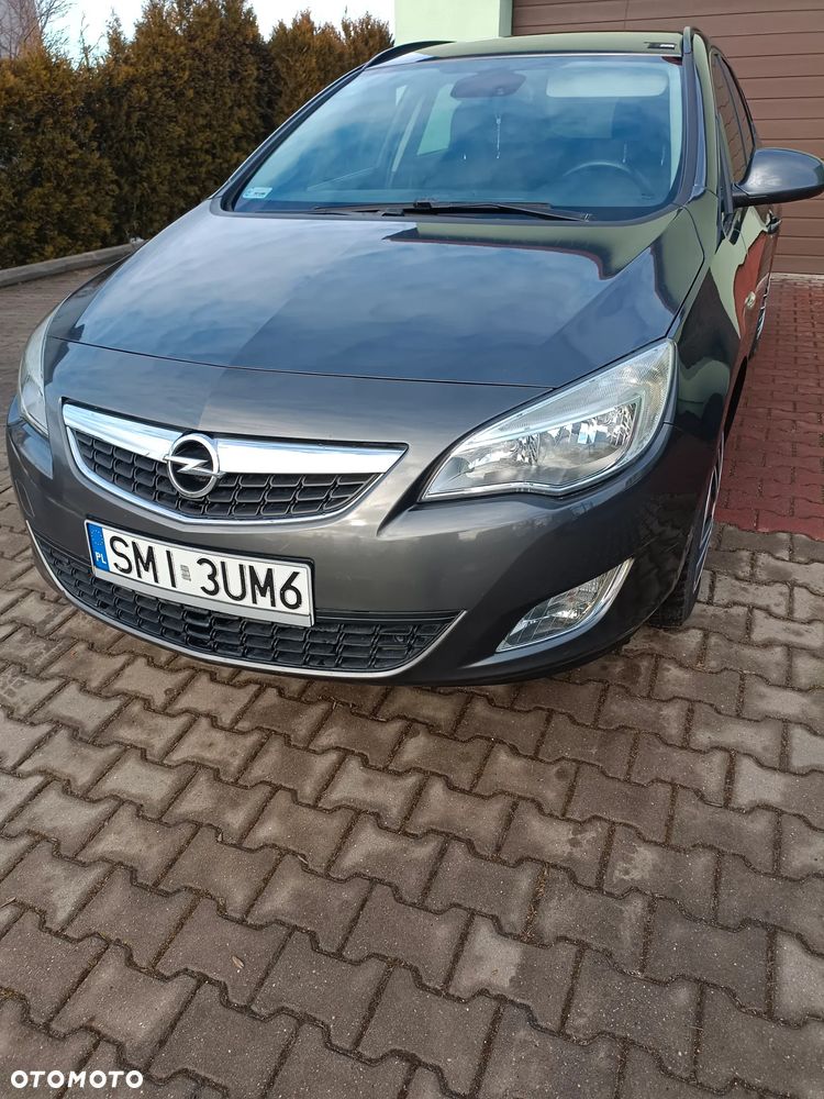 Opel Astra 1.7 CDTI Sport - 5