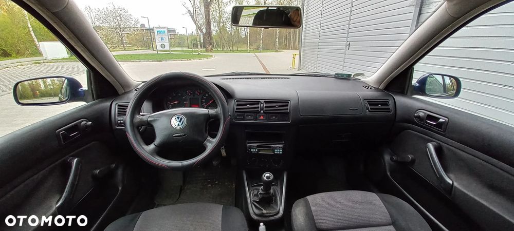 Volkswagen Golf 1.4 CL - 8