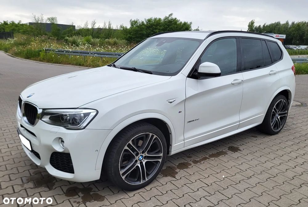 BMW X3 xDrive30d Advantage - 1
