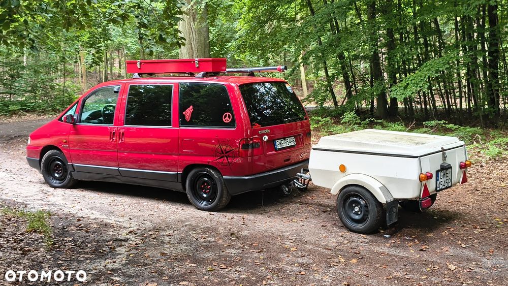 Citroën Evasion 1.9 TD X - 35