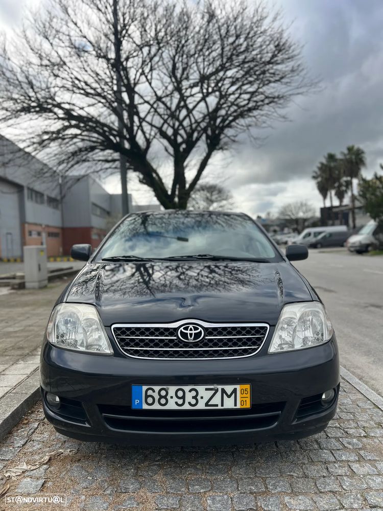 Toyota Corolla 1.4 D-4D - 1