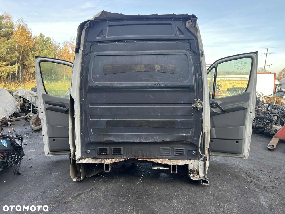 Kabina Volkswagen Crafter !! TRANSPORT !! - 13