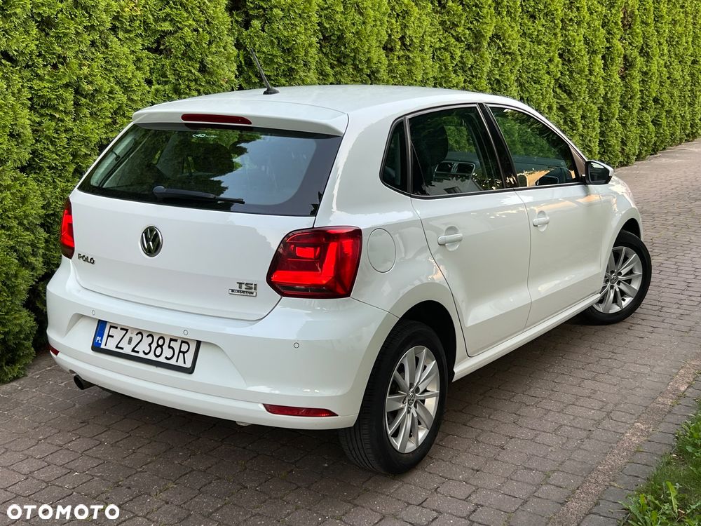 Volkswagen Polo 1.2 TSI BMT Comfortline - 3
