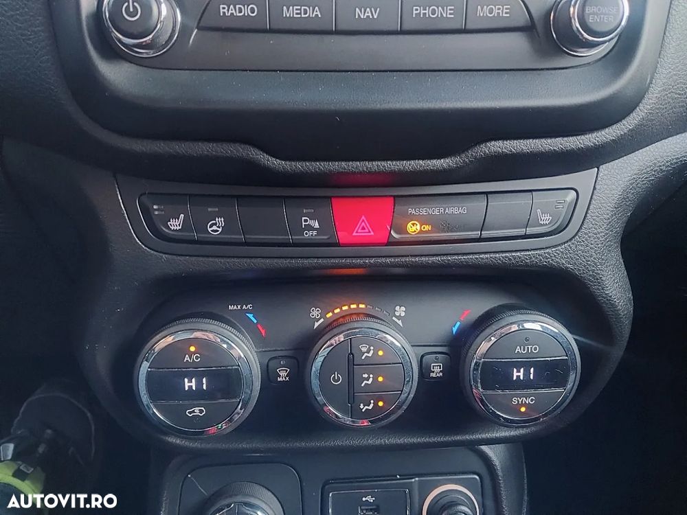 Jeep Renegade 2.0 M-Jet 4x4 AT Trailhawk - 6