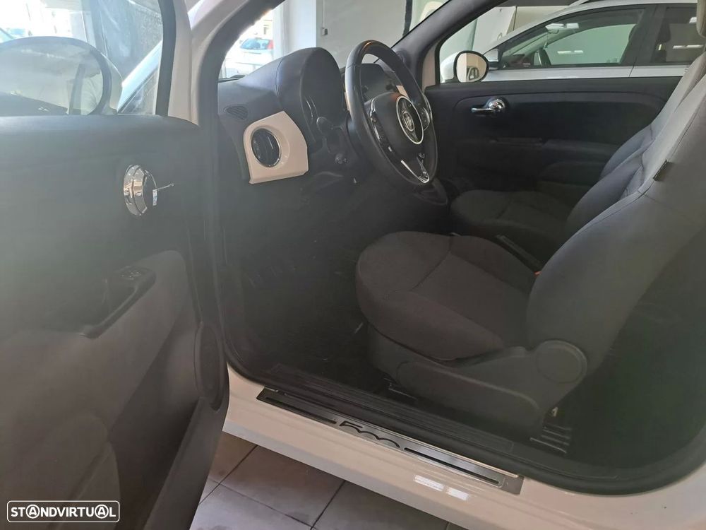 Fiat 500 1.0 Hybrid - 12