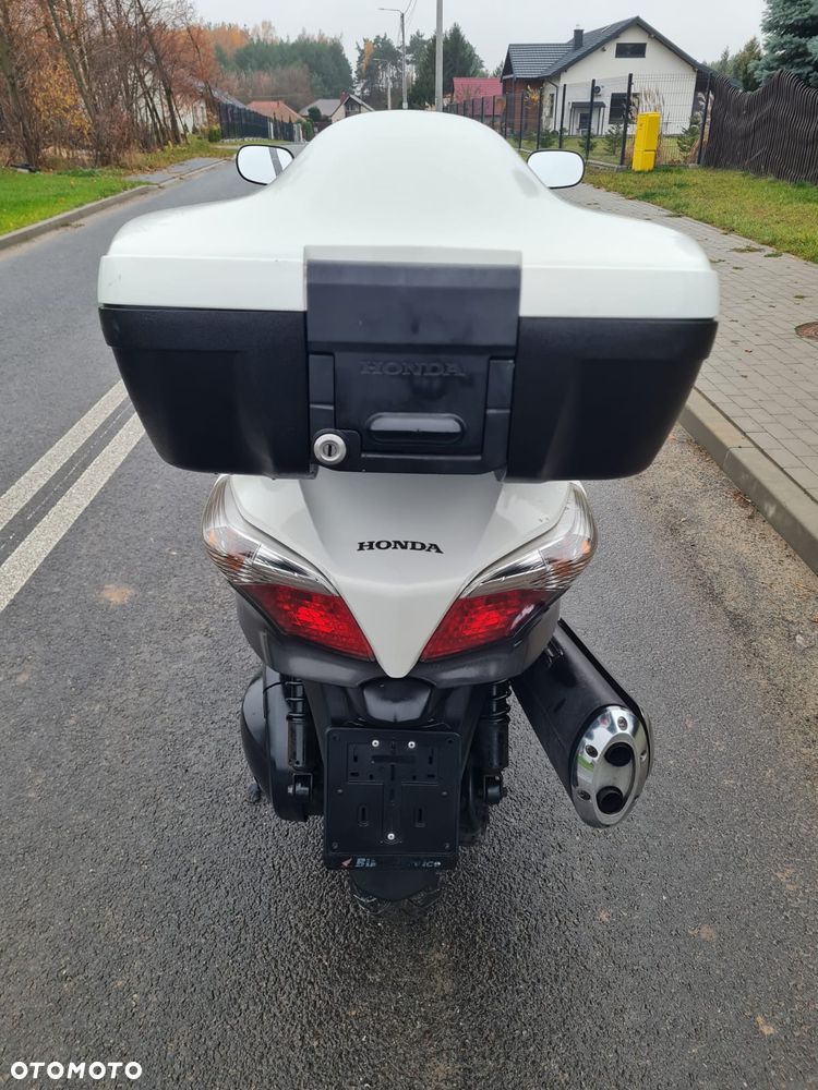 Honda Silver Wing - 5