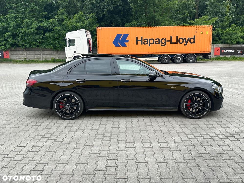 Mercedes-Benz Klasa E AMG 53 4-Matic+ - 6