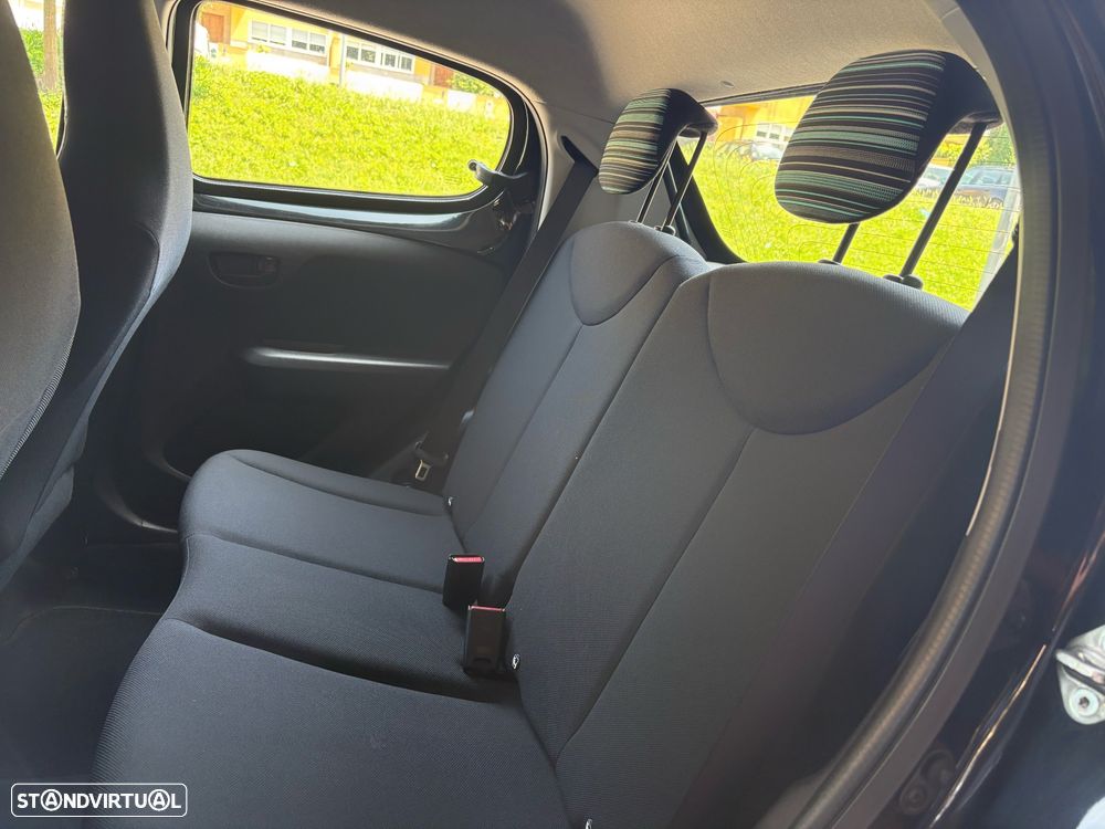 Citroën C1 1.0 VTi Feel - 8