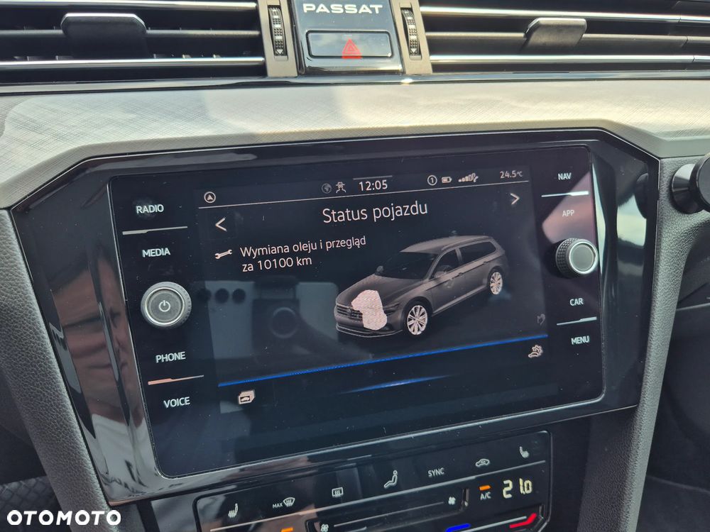 Volkswagen Passat 2.0 TDI EVO Elegance DSG - 30