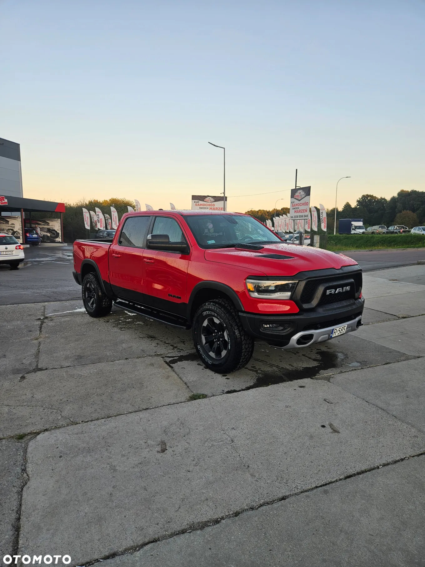 Dodge RAM 1500 5.7 4x4 - 3