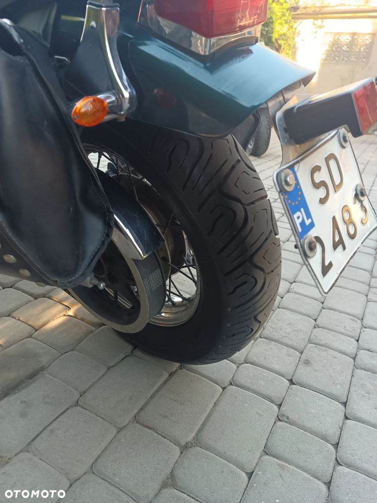 Suzuki Savage - 7