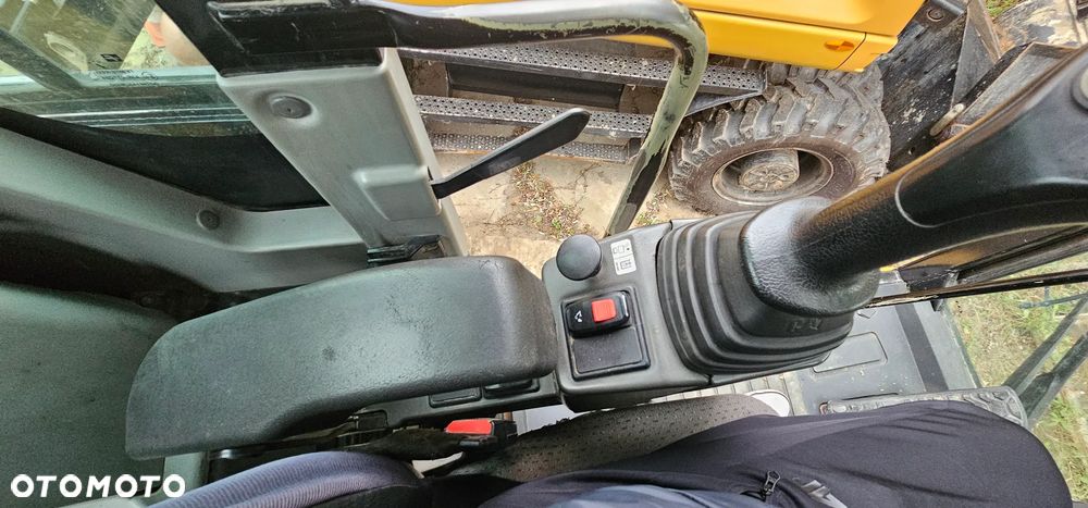 Caterpillar M316F  2018r Serwisowana 1Wł 1 operator - 11