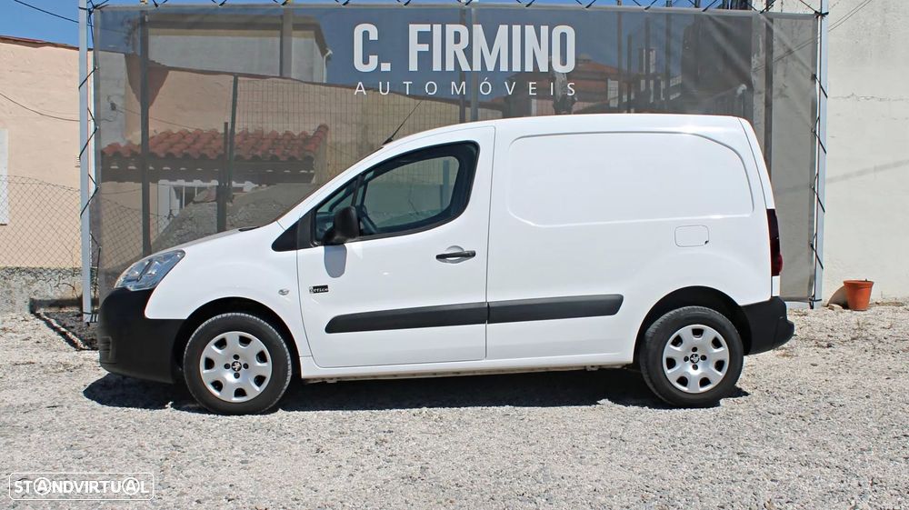 Peugeot partner 1.6 hdi l1 confort - 10