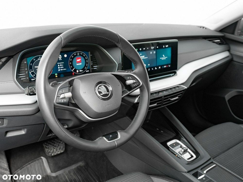 Skoda Octavia 1.5 TSI mHEV Drive Essence DSG - 7