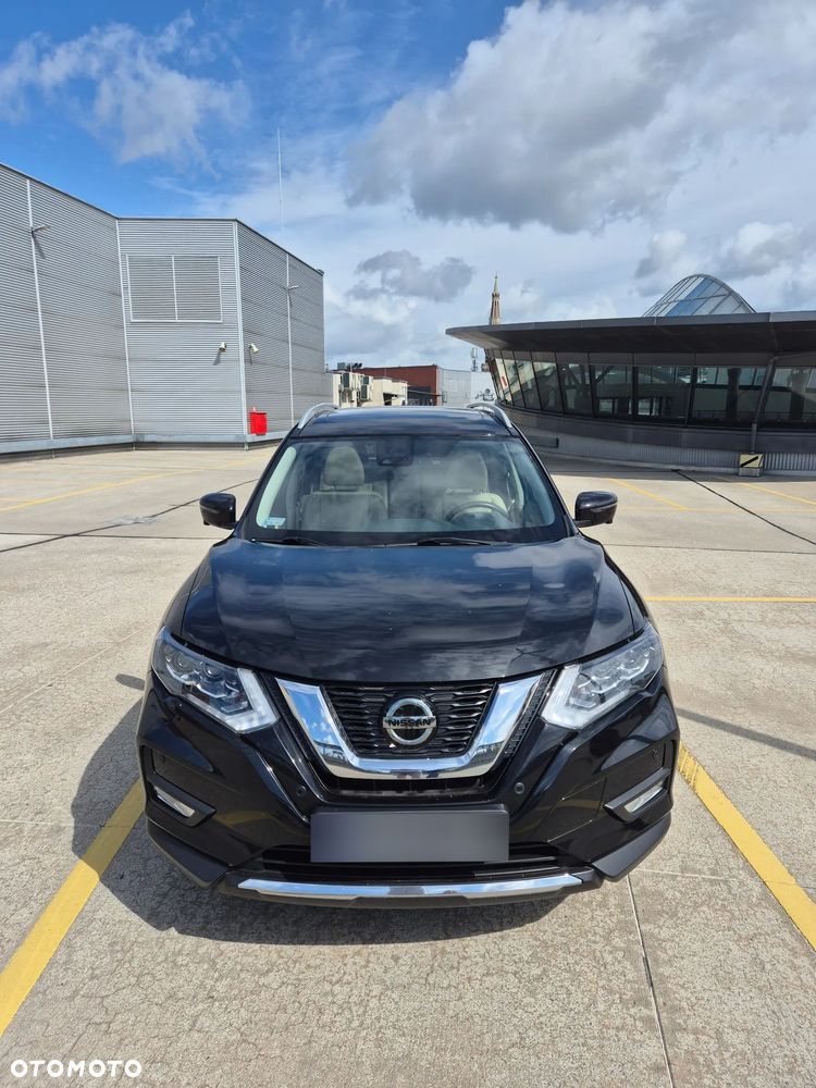 Nissan X-Trail 1.3 DIG-T Tekna 2WD DCT - 3